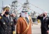 A senior Navy official repeatedly declined to connect the new task force to recent Houthi attacks, rather suggesting it would take on securing trade and tamping down on smuggling