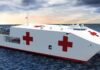The Navy’s hospital ships have served it well for decades but what’s next? Austal may have an answer.