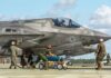 Air Force Lt. Gen. Michael Schmidt took the reins of the Pentagon’s F-35 program office today, where he will lead the continued development of the Defense Department’s most notorious and expensive weapons program.