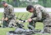 SMD 2022 — For several months, the US Army has quietly been experimenting with how to link its Special Operations Command, its Space and Missile Defense Command and its Cyber Command more closely on the battlefield, under a new “triad” concept.