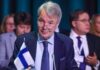 Ministrul finlandez de externe a prezentat joi un plan de limitare a vizelor turistice pentru numărul tot mai mare de ruși care călătoresc în țara nordică pentru a tranzita alte țări europene