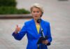 Șefa Comisiei Europene, Ursula von der Leyen, a declarat marți că scurgerile de gaze din conductele Nord Stream au fost cauzate de sabotaj