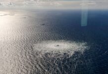 Teza „sabotajului” este puternic privilegiată pentru a explica scurgerile spectaculoase de gaze din gazoductele Nord Stream în Marea Baltică