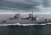 According to company officials, the Naval ES Solution has been designed to handle a variety of emerging threats, including the detection, tracking and identification of radar and communications signals