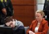 Nikolas Cruz, autorul masacrului de la liceul din Parkland, din 2018, a scăpat joi de pedeapsa cu moartea
