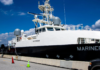 The announcement comes at the end of a year where the service has made multiple strides to advance its future unmanned fleet.