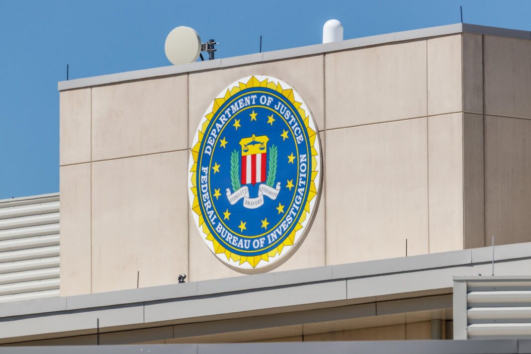 Indianapolis - Circa May 2018: Federal Bureau of Investigation Indianapolis Division. The FBI is the prime federal law enforcement agency in the US II