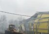Patru persoane din regiunea Belgorod din sudul Rusiei, situată în apropiere de granița cu Ucraina, au fost rănite duminică de bombardamente