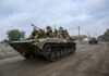 Acțiunile ofensive duse pe fronturile din Ucraina în ultimele luni au arătat strategii diferite adoptate de liderii militari de la Kiev și Moscova