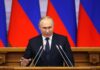 Premierul rus cere o „optimizare” a bugetului