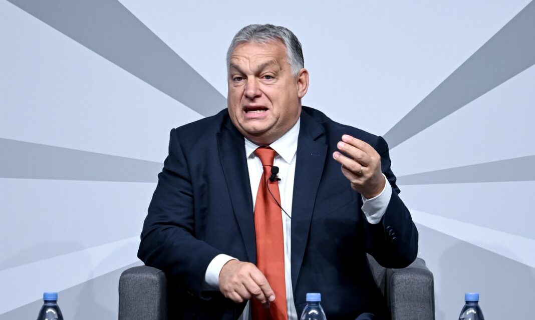 Publisher Talk with Viktor Orbán