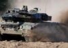 Guvernele Olandei și Danemarcei au anunțat că niciuna dintre țări nu va livra tancuri Leopard-2