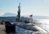 The nuclear-powered attack submarine Boise (SSN-764) will remain in port for at least another year as the Navy eyes funding its long awaited maintenance availability at the end of 2023, a service spokesman