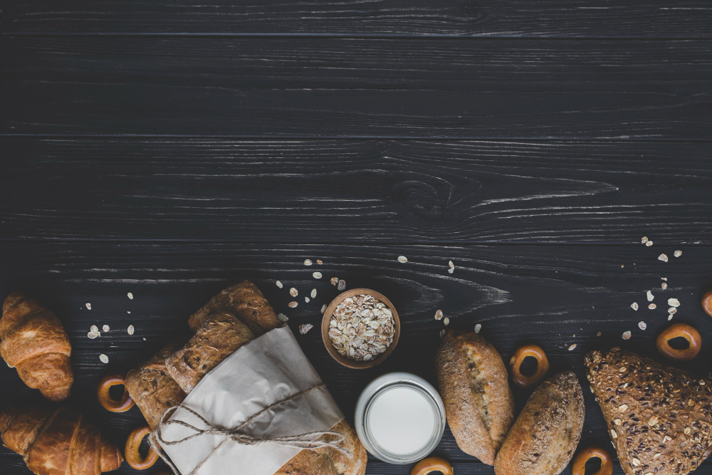 Care este valoarea nutritivă a făinii negre Care este valoarea nutritivă a făinii negre