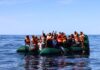 Zeci de migranţi sunt daţi dispăruţi şi ar putea fi morţi după ce ambarcaţiunea cu care încercau să ajungă din Libia în Italia s-a răsturnat în Marea Mediterană