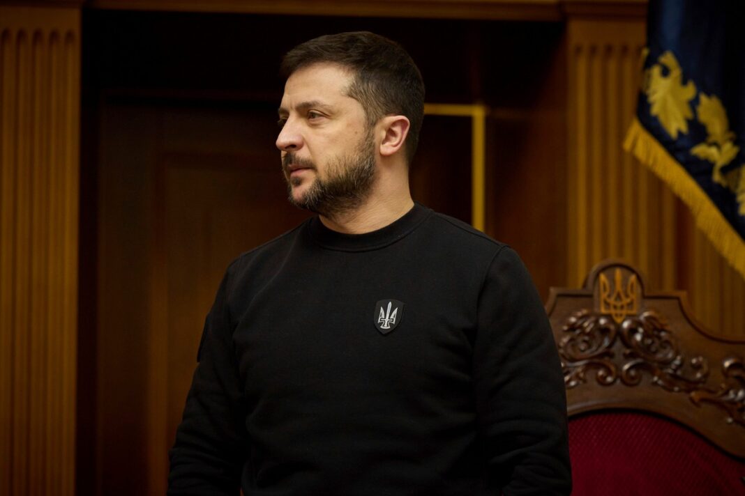 Ukrainian President Volodymyr Zelenskyy Confirms New Cabinet Ministers
