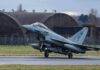 Despite being trapped in limbo for five-years, there are signs that the Kingdom of Saudi Arabia remains interested in buying an additional tranche of Eurofighter Typhoons — and that the government in London would support such a sale if KSA wants to move forward.