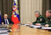 Finanţatorul Grupului Wagner, Evgheni Prigojin, încearcă probabil să îl convingă pe preşedintele rus Vladimir Putin să treacă în defensivă înaintea unei potenţiale contraofensive ucrainene