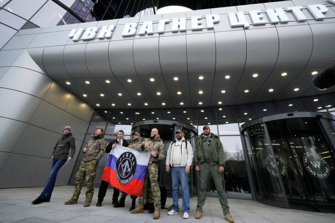 Russia Ukraine