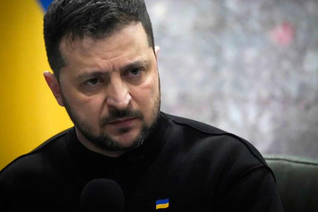 Russia Ukraine War One Year Anniversary