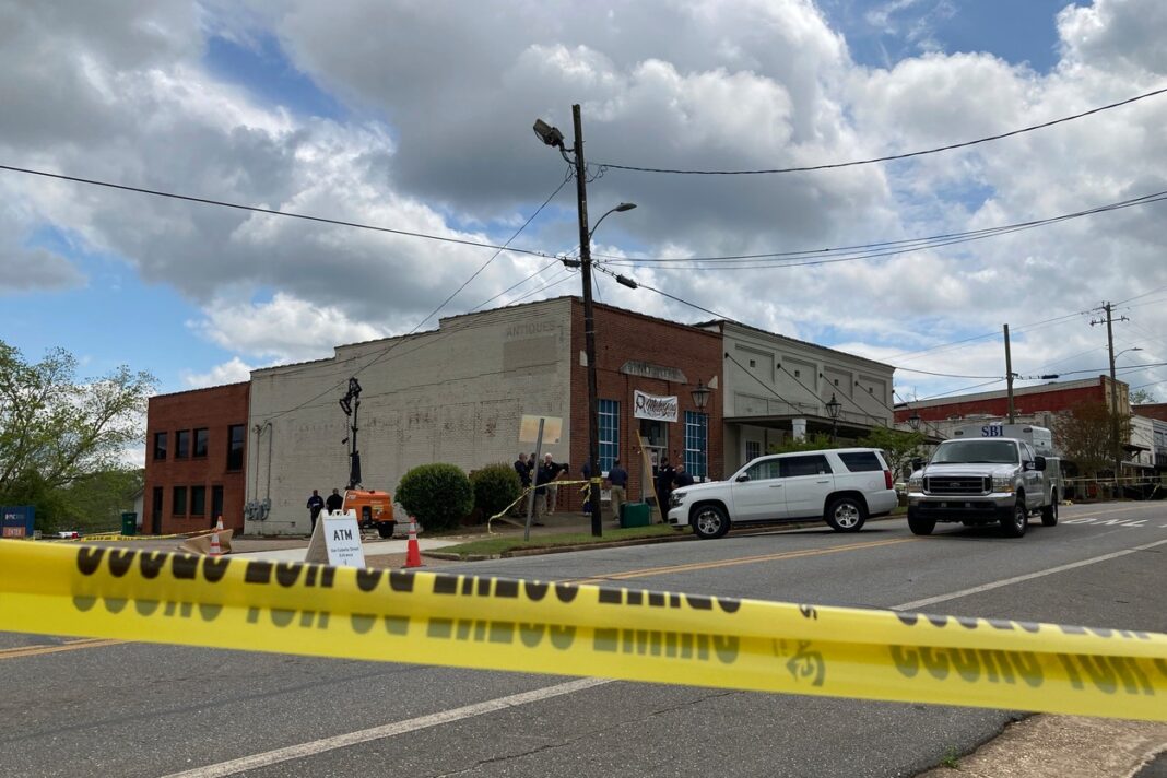 Alabama Shooting