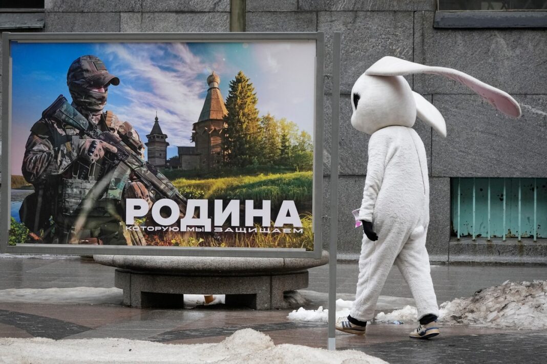 Russia Ukraine War Recruitment