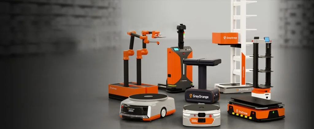 RANGE ROBOTS