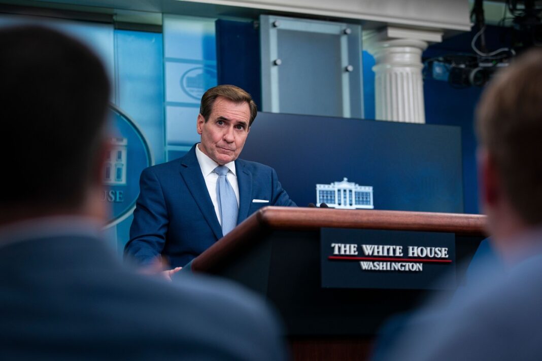 White House Daily Briefing, Washington, District of Columbia, USA - 02 Aug 2022