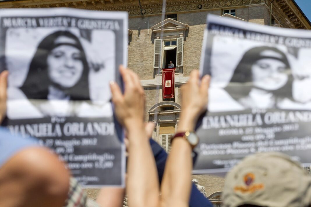 Vatican Unsolved Disappearance