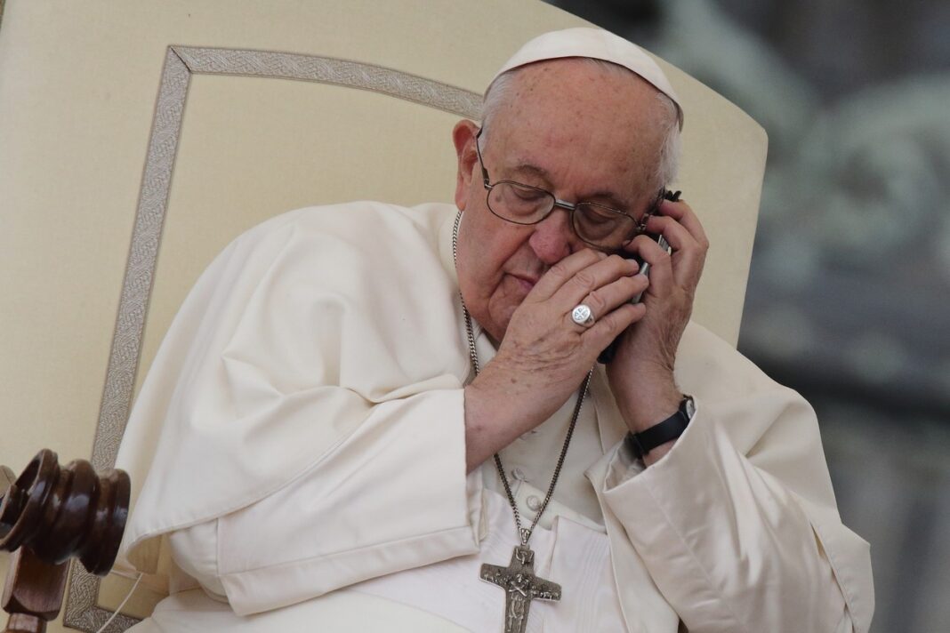 Pope Francis General Aufience - May 17, 2023