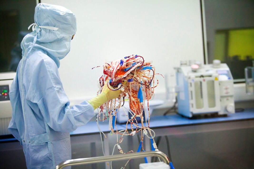 Stem cell biobank