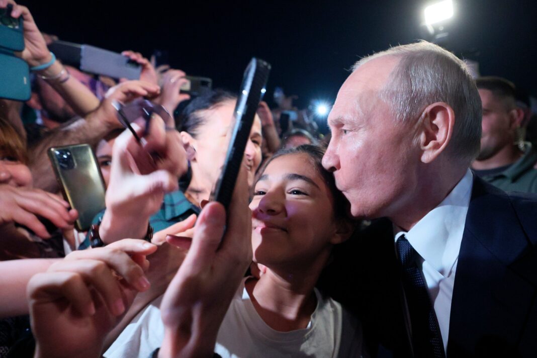Russia Putin