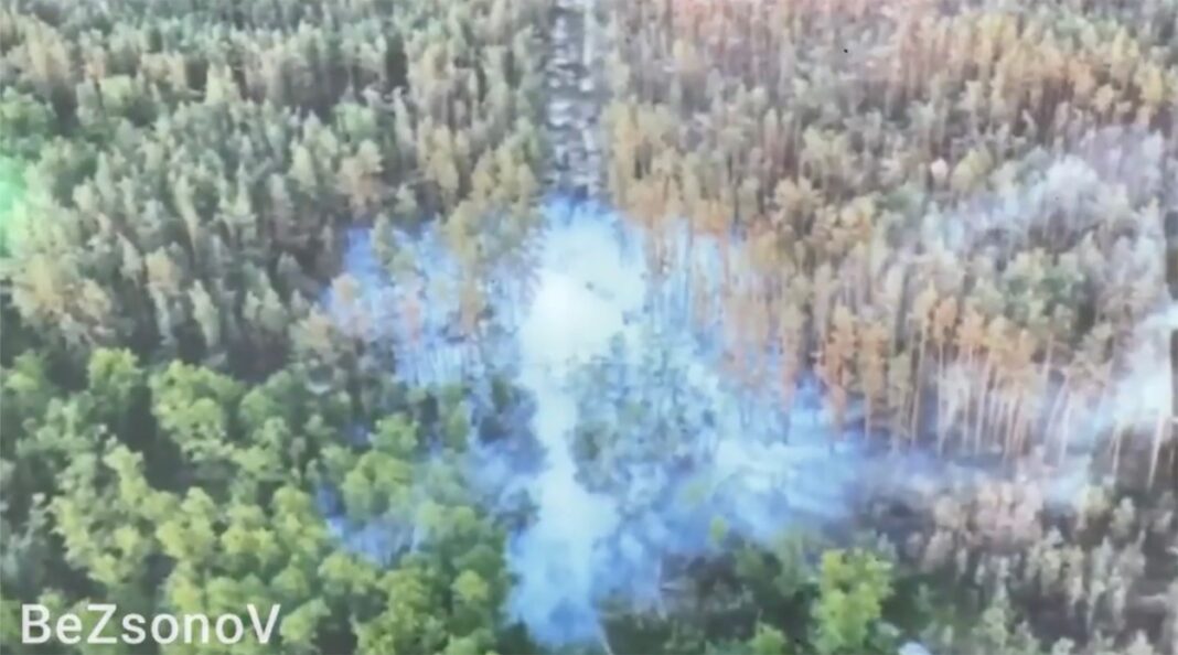 Alleged ammonia pipeline spreads toxic cloud in Kharkiv region, say pro-Russian sources