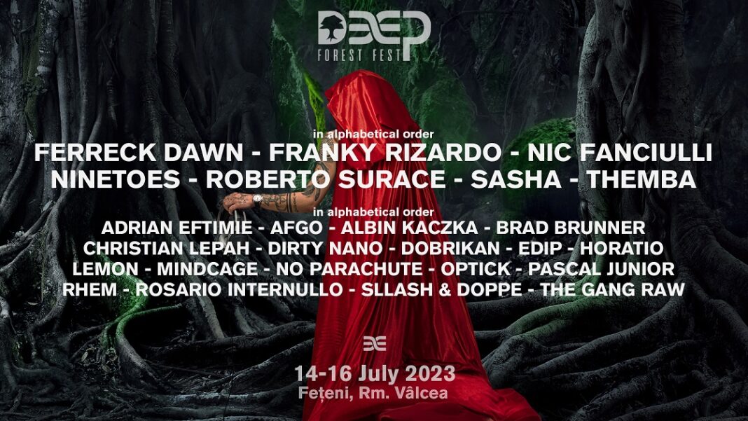 Deep Forest Fest Deep Forest Fest
