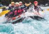 EXTREM. Descoperă raftingul în 5 pași rapizi rafting