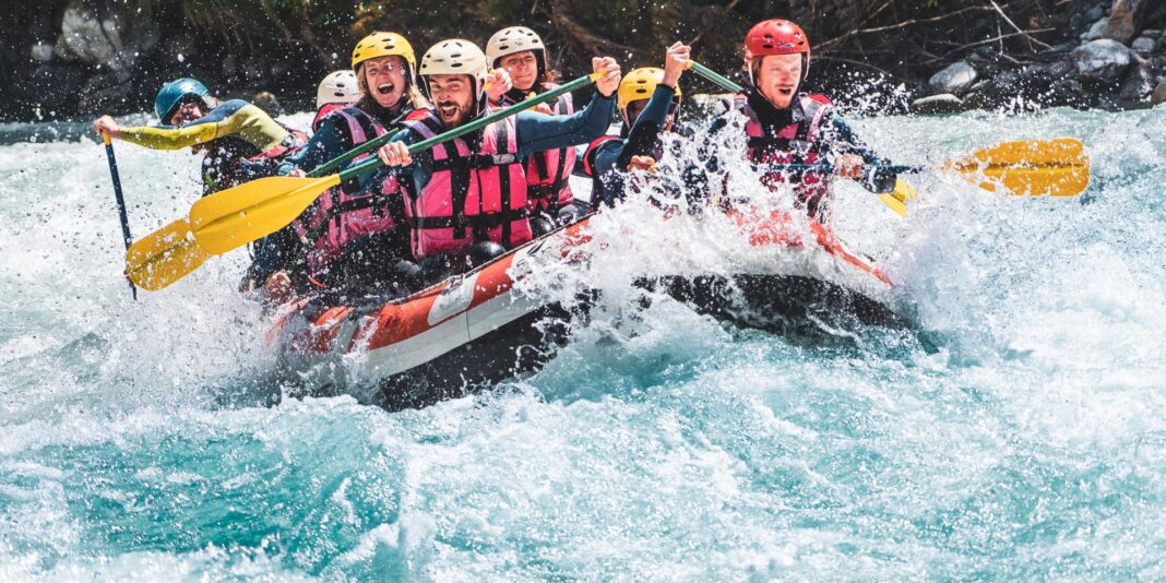 rafting rafting