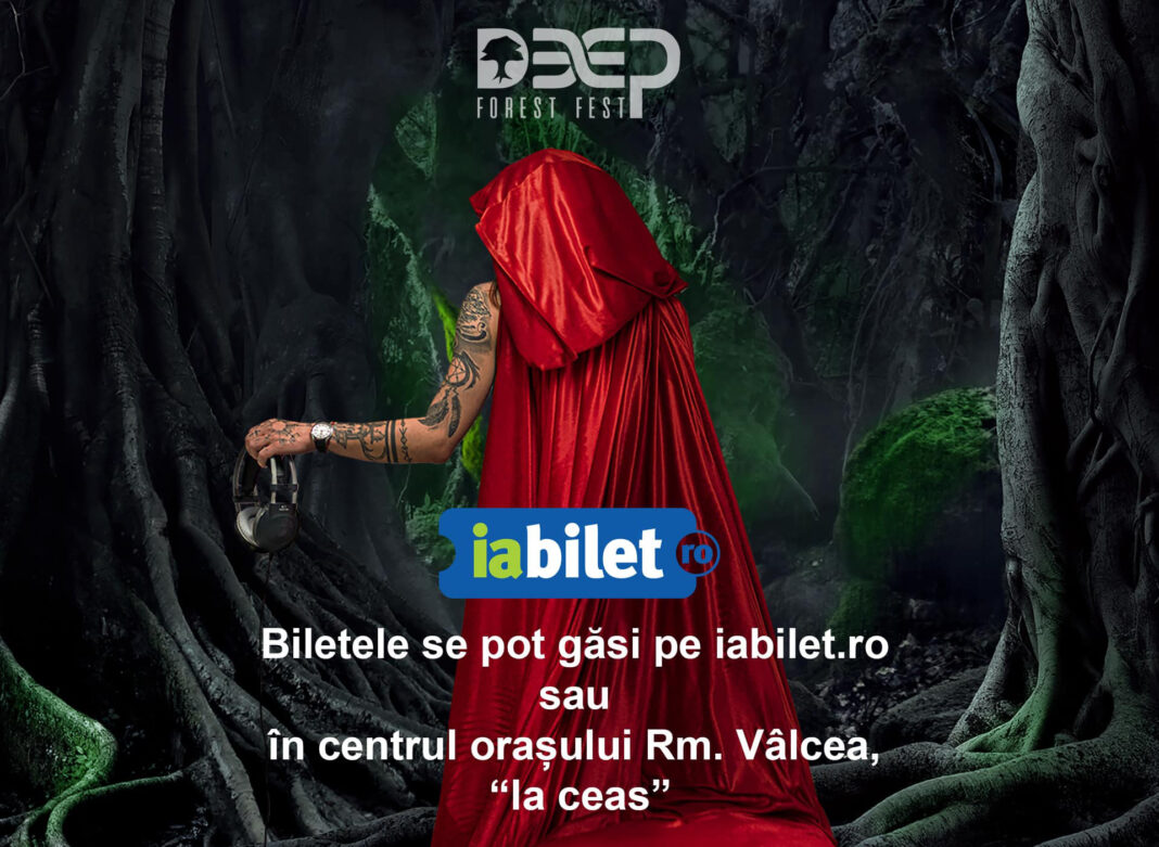 deep forest foto Deep Forest Fest