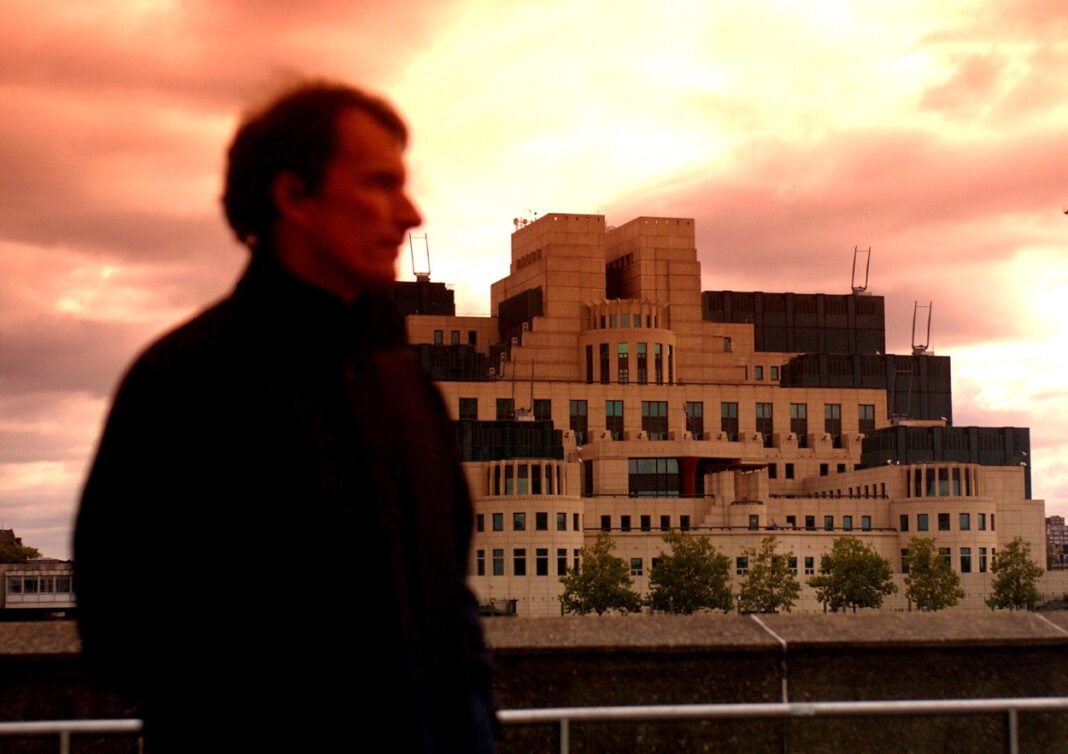 Spying - 2008