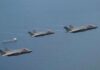 House appropriators don’t intend for the Pentagon to re-engine the F-35 with a new adaptive powerplant, the chairman of the House defense appropriations subcommittee (HAC-D) said this week
