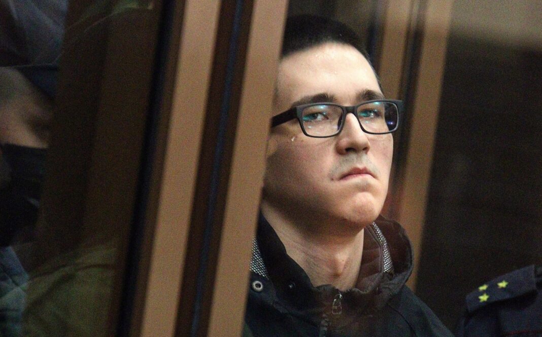 Court hearing in the case of Ilnaz Galyaviev, who fired at gymnasium No. 175 in the Supreme Court of the Republic of Tatarstan.