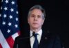 Șeful diplomației americane, Antony Blinken, s-a întâlnit luni, la New York, cu vicepreședintele chinez Han Zheng, argumentând necesitatea unei gestionări „responsabile” a relațiilor tensionate cu Beijingul
