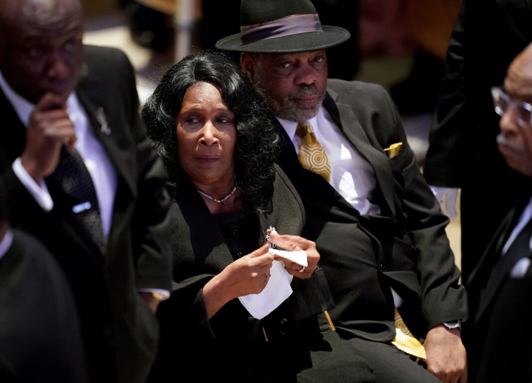 Tyre Nichols Funeral