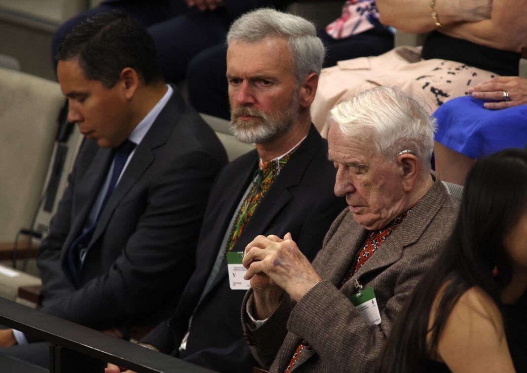 Canada Row Over Parliament Praise For Ukrainian Nazi War Veteran