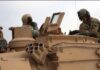 Ukraine has said it will use the US-made tanks sparingly