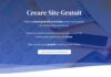 Design Modern și Funcționalități Avansate: Cum Să Creezi un Site Web Profesional