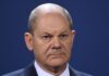 Cancelarul german Olaf Scholz consideră că Israelul are „dreptul să se apere” în faţa atacurilor „barbare” ale Hamas, reafirmând sprijinul „ferm şi neclintit” al Germaniei pentru statul evreu
