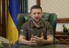 „Fiecare lovitură rusească, în special unele atât de îndrăzneţe ca acelea care vizează centrale nucleare şi alte facilităţi critice, reprezintă un argument că presiunea asupra statului terorist este insuficientă”