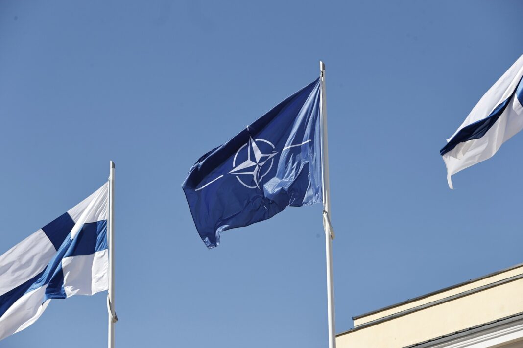 Finland EU NATO