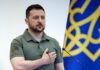 „Reuniunea a confirmat interesul larg răspândit și sprijinul tot mai mare pentru elementele-cheie ale formulei de pace ucrainene”