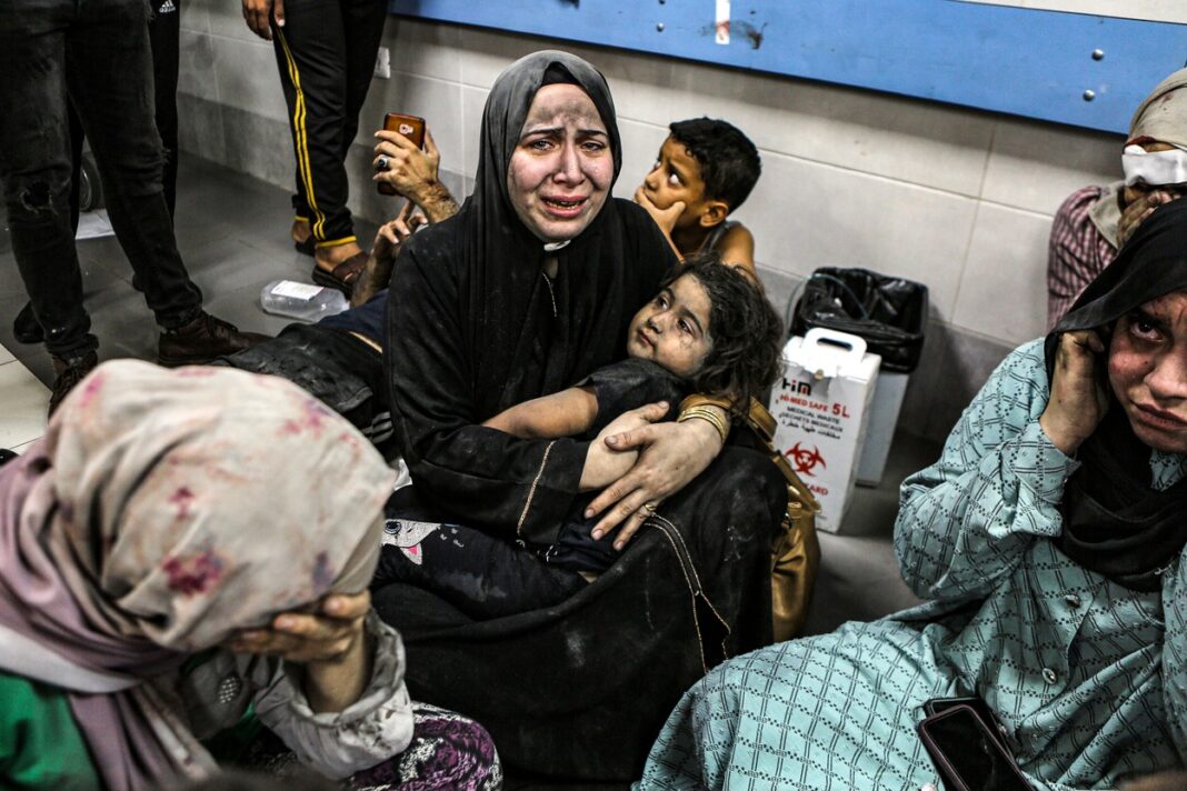 Israel Palestinians
